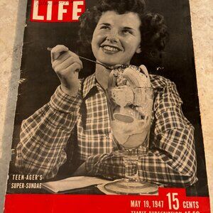 1947 Life Magazine
